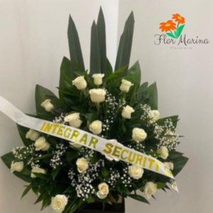 Arreglo Floral Ascenso a La Luz