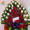 Arreglo Florar Plegaria De Rosas