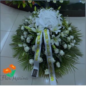 Cubre Caja Bella Flor