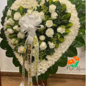 Coronas Presidenciales Corazón Eterno