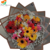 Ramillete de Gerberas